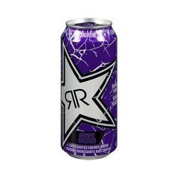 Rockstar Energy Grape 473 ml