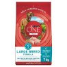 Purina One Smartblend Dry Dog Food Large Breed Chicken 7 kg