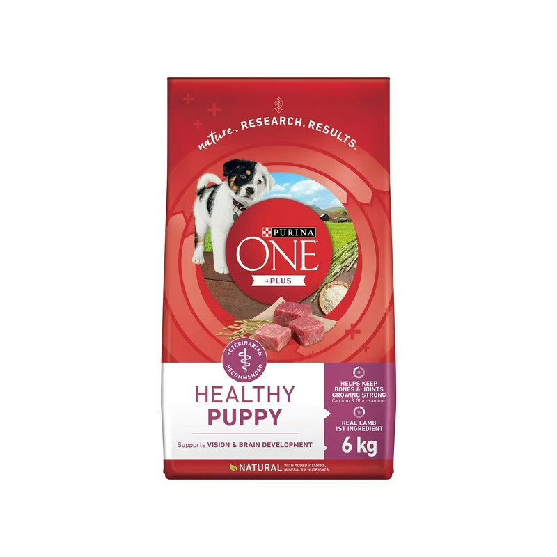 Purina One Smartblend Dry Dog Food Healthy Puppy Formula 6 kg