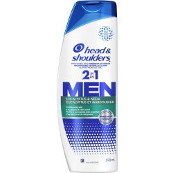 Head & Shoulders 2-in-1 Men...