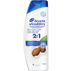 Head & Shoulders 2-in-1 Dry...