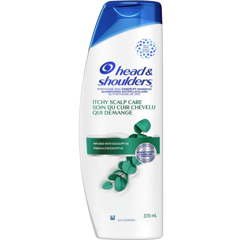 Head & Shoulders Itchy Scalp Shampoo 370 ml