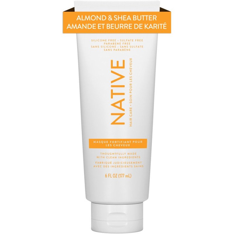 Native Hair Mask Almond & Shea Butter 177 ml