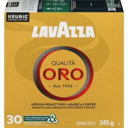 Lavazza Qualita Oro Medium...