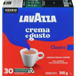 Lavazza Crema e Gusto...