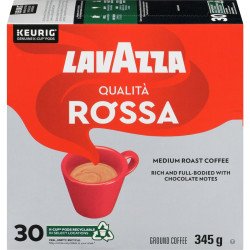 Lavazza Qualita Rossa...