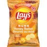 Lays Flavours from Korea Potato Chips Honey Butter 165 g