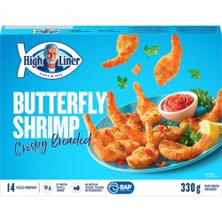 High Liner Butterfly Shrimp...