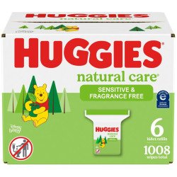 Huggies Natural Care Baby...