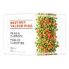 Best Buy Frozen Peas & Carrots 2 kg