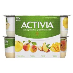 Danone Activia Yogurt...