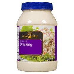 Co-op Gold Whipped Dressing...