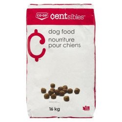 Co-op Centsibles Dog Food...