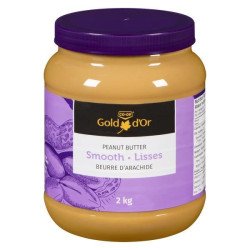 Co-op Gold Peanut Butter...