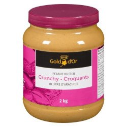 Co-op Gold Peanut Butter...