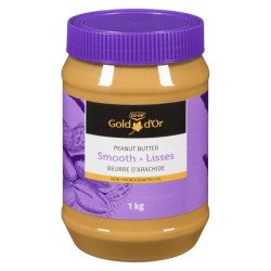 Co-op Gold Peanut Butter...