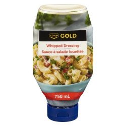 Co-op Gold Whipped Dressing...