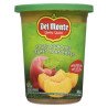 Del Monte Sliced Peaches in Light Fruit Juice Syrup 540 ml