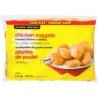 No Name Breaded Chicken Nuggets Cutlettes 2.7 kg