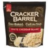 Cracker Barrel Oven Baked Macaroni & Cheese White Cheddar 349 g