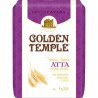 Golden Temple Wheat Atta Flour 9 kg