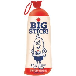 Maple Leaf Wax Bologna (up...