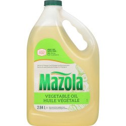 Mazola Vegetable Oil 2.84 L