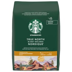 Starbucks True North Blend...