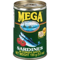 Mega Sardines in Tomato...