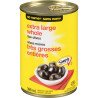 No Name Extra Large Whole Ripe Olives 398 ml