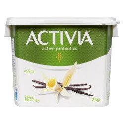 Danona Activia Yogurt...