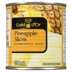 Co-op Gold Pineapple Slices...