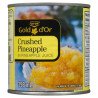 Co-op Gold Crushed Pineapple in Pineapple Juice 398 ml