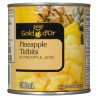 Co-op Gold Pineapple Tidbits in Pineapple Juice 398 ml