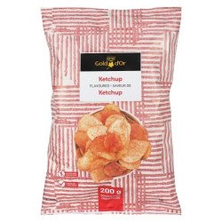 Co-op Gold Potato Chips...