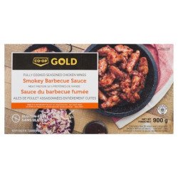 Co-op Gold Fully Cooked...