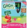 GoGo Squeez Apple Raspberry Lemon Twist 4 x 90 g