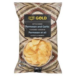 Co-op Gold Kettle Cooked...