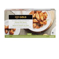 Co-op Gold Fully Cooked...