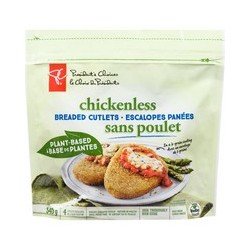 PC Chickenless Breaded...