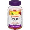 Webber Naturals Gummies Omega-3 Orange-Cherry-Lemon 90's