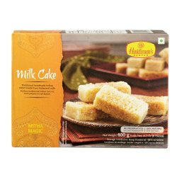 Haldiram's Milk Cake 400 g