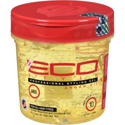 Eco Style Styling Gel Argan...