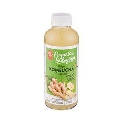 PC Organics Ginger Kombucha...