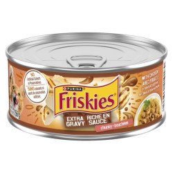 Friskies Extra Gravy Chunky...