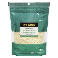 Co-op Gold Shredded Cheese...