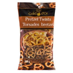 Co-op Gold Pretzel Twists...