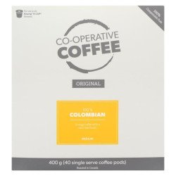 Co-operative Coffee Pods...