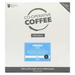 Co-operative Coffee Pods...