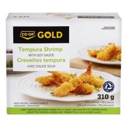 Co-op Gold Tempura Shrimp...